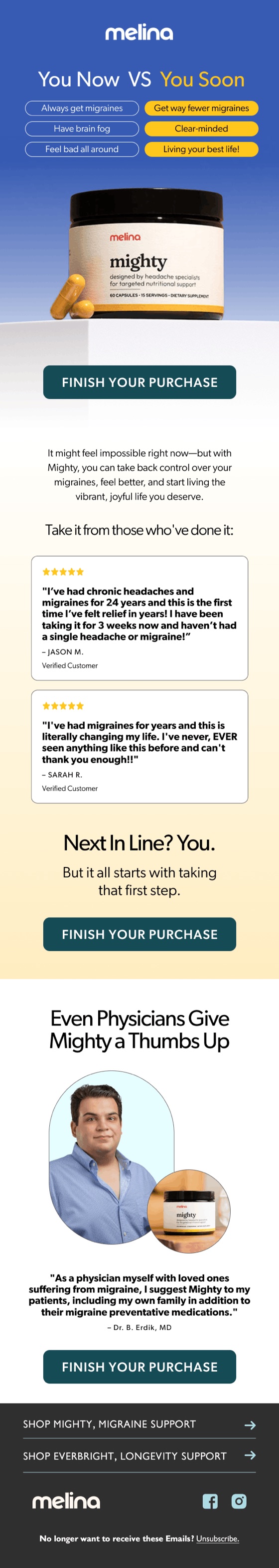 Client email design 10