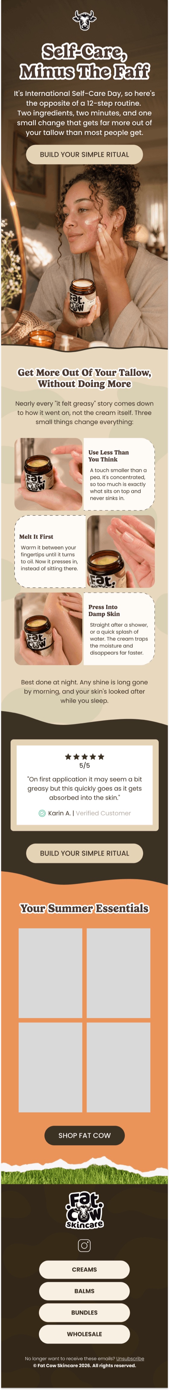 Client email design 6