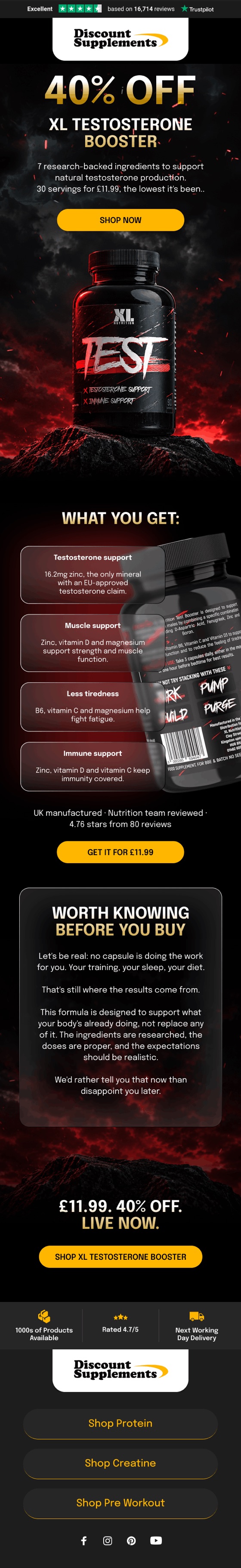 Client email design 8